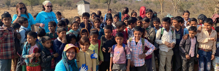 Read more about the article THE RETURN OF THOSE DAM ROTARIANS! INDIA– OCTOBER 2023